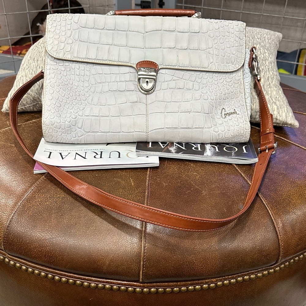 Consuela St. Tropez Executive Bag in Lilac OUT OF STOCK